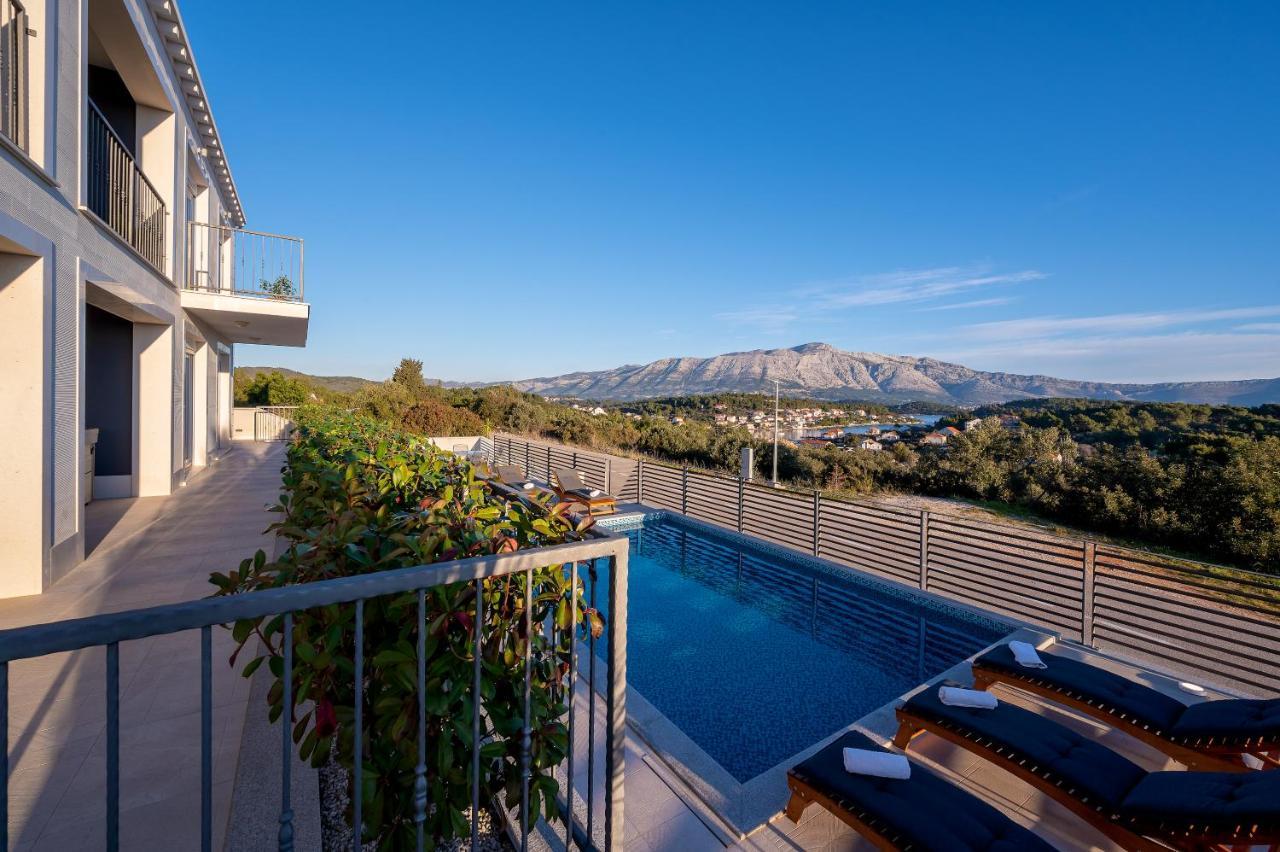 Vila Luxury Authentic Experience At Marta Lumbarda