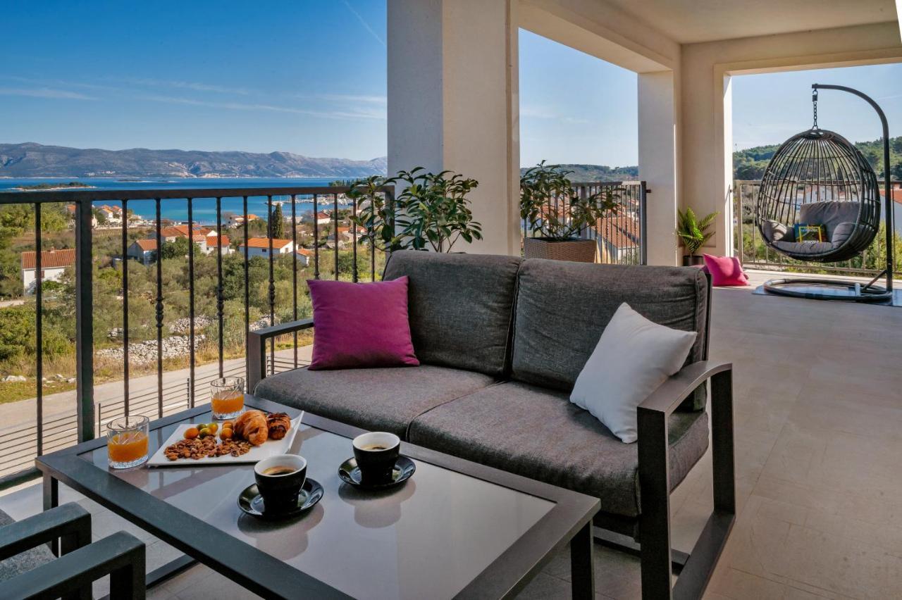 Vila Luxury Authentic Experience At Marta Lumbarda