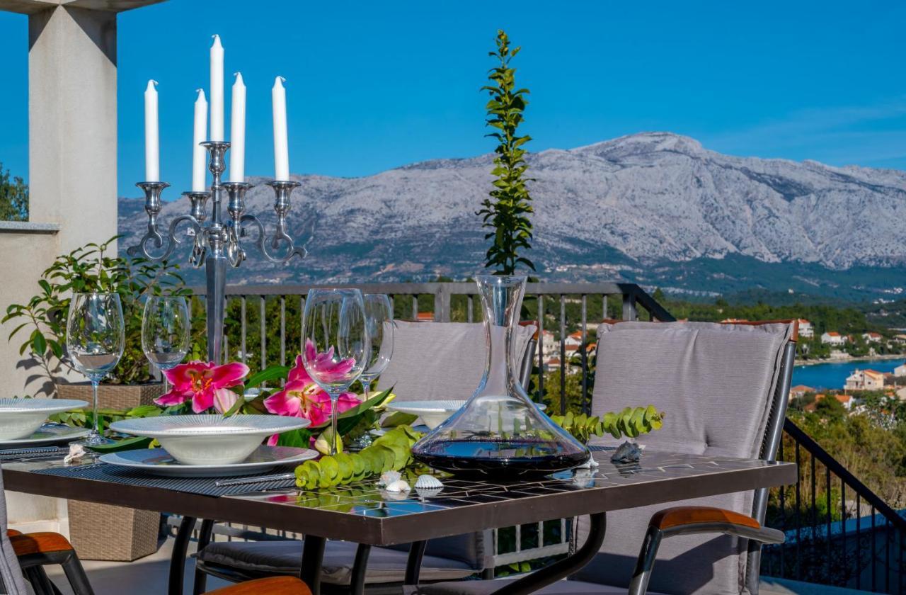 Vila Luxury Authentic Experience At Marta